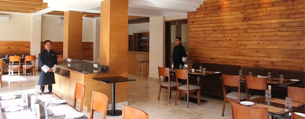 فندق Gakyil تيمفو المظهر الخارجي الصورة